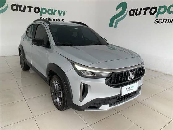 FIAT PULSE 1.0 TURBO 200 HYBRID AUDACE CVT FIAT PULSE 1.0 TURBO 200 HYBRID AUDACE CVT